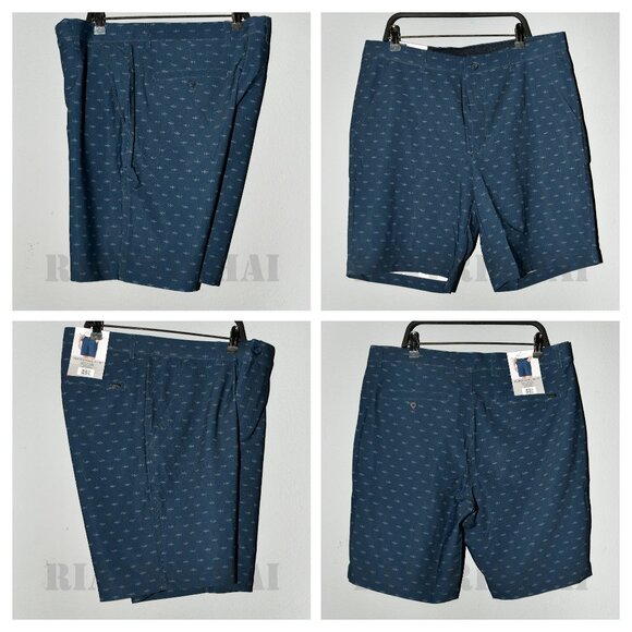 Greg Norman Collection Other - GREG NORMAN printed Men’s Performance Short
